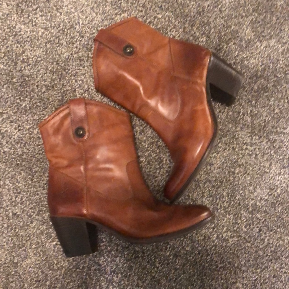 Frye boots